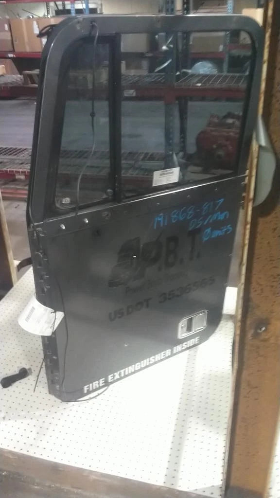 Door Assembly Left for Freightliner FLD120 (1999)