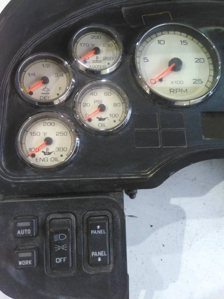 Instrument Cluster for International ProStar 113 (2017) - Replaces 6112230C96