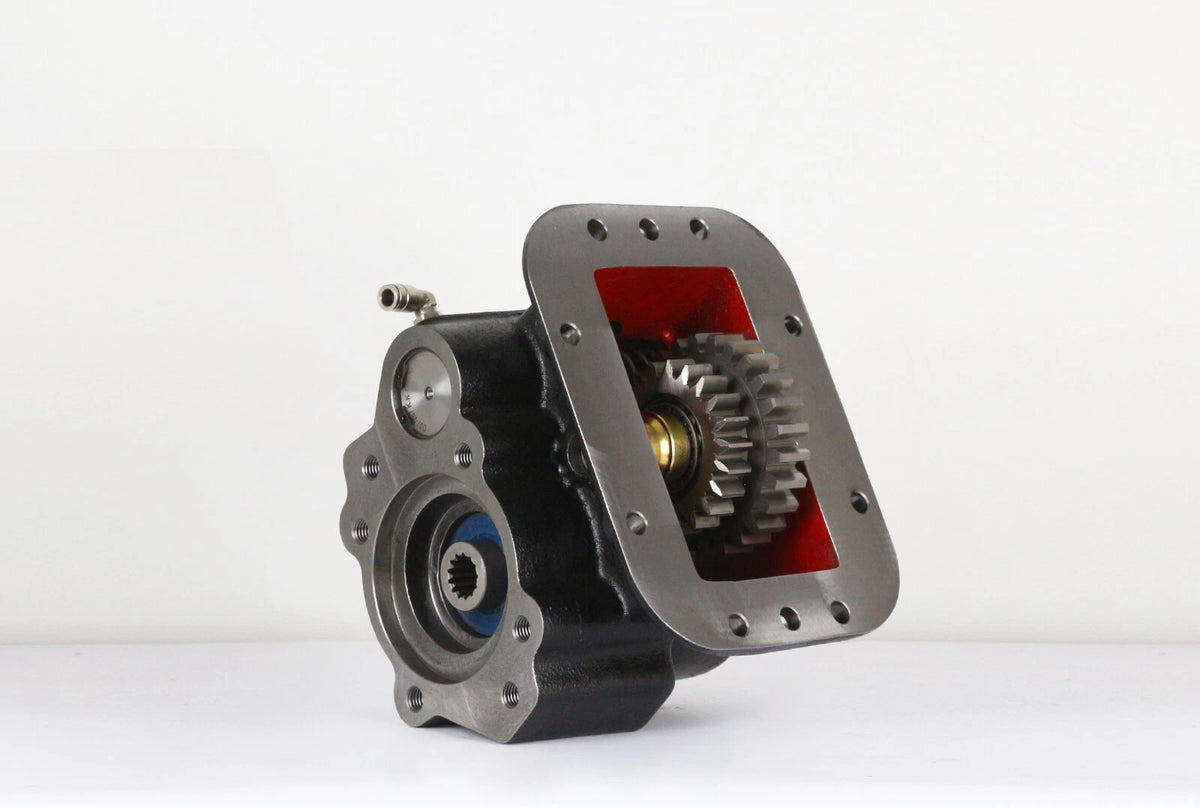 8-Bolt Eaton-Fuller Bottom Mounting PTO for FRO-11210C