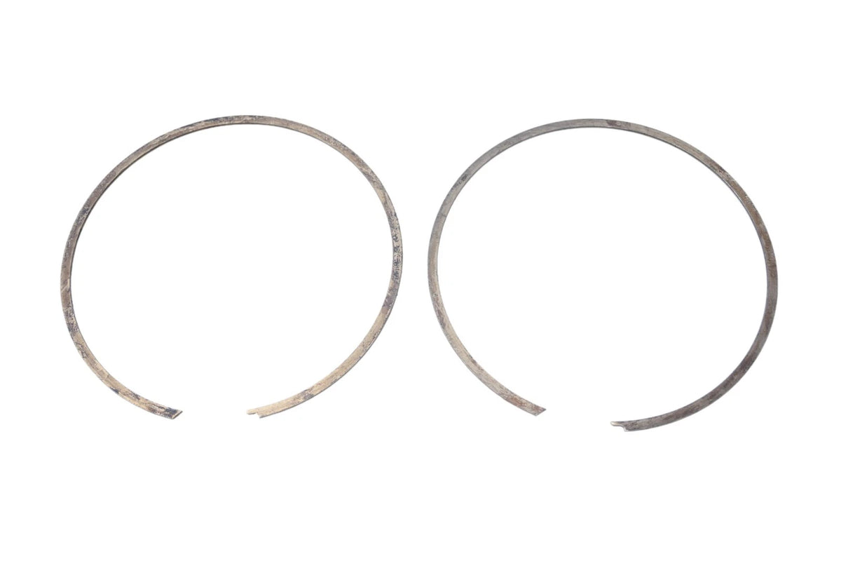2X Clutch Pressure Plate Retaining Snap Ring for Ford (C7AZ-7D483-A)
