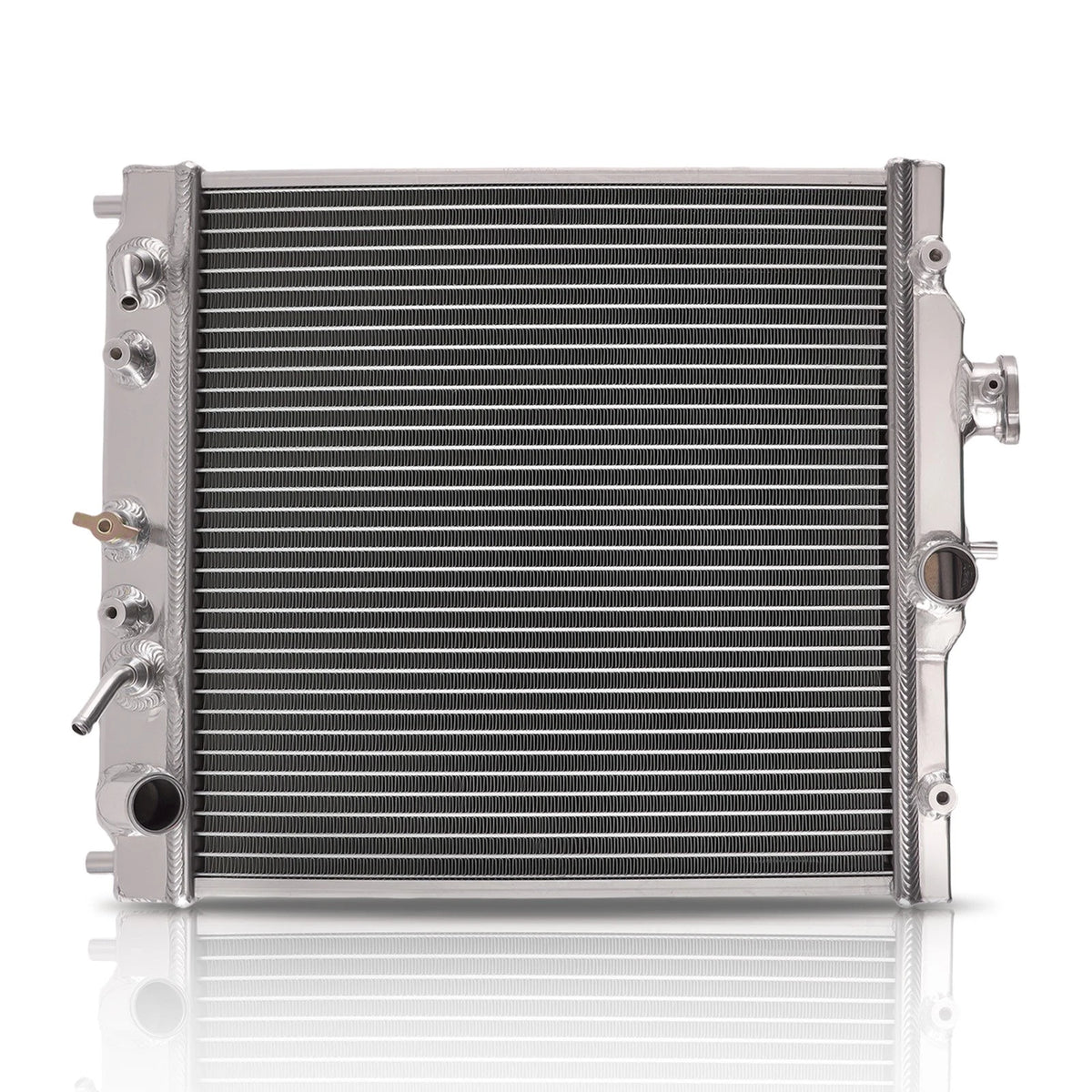 Aluminum Radiator 3 Row for Honda Civic Del Sol (1992–2000) CU1290