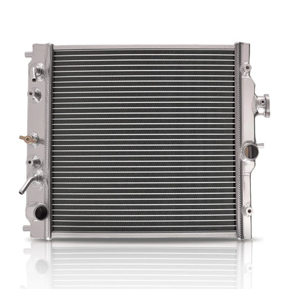 Aluminum Radiator 3 Row for Honda Civic Del Sol (1992–2000) CU1290
