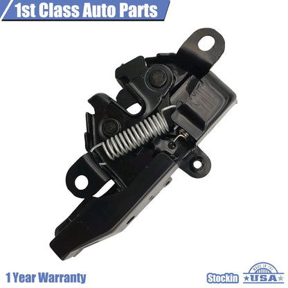 Hood Latch Lock for Toyota Tundra (2000–2006) TO1234125 53510-0C011