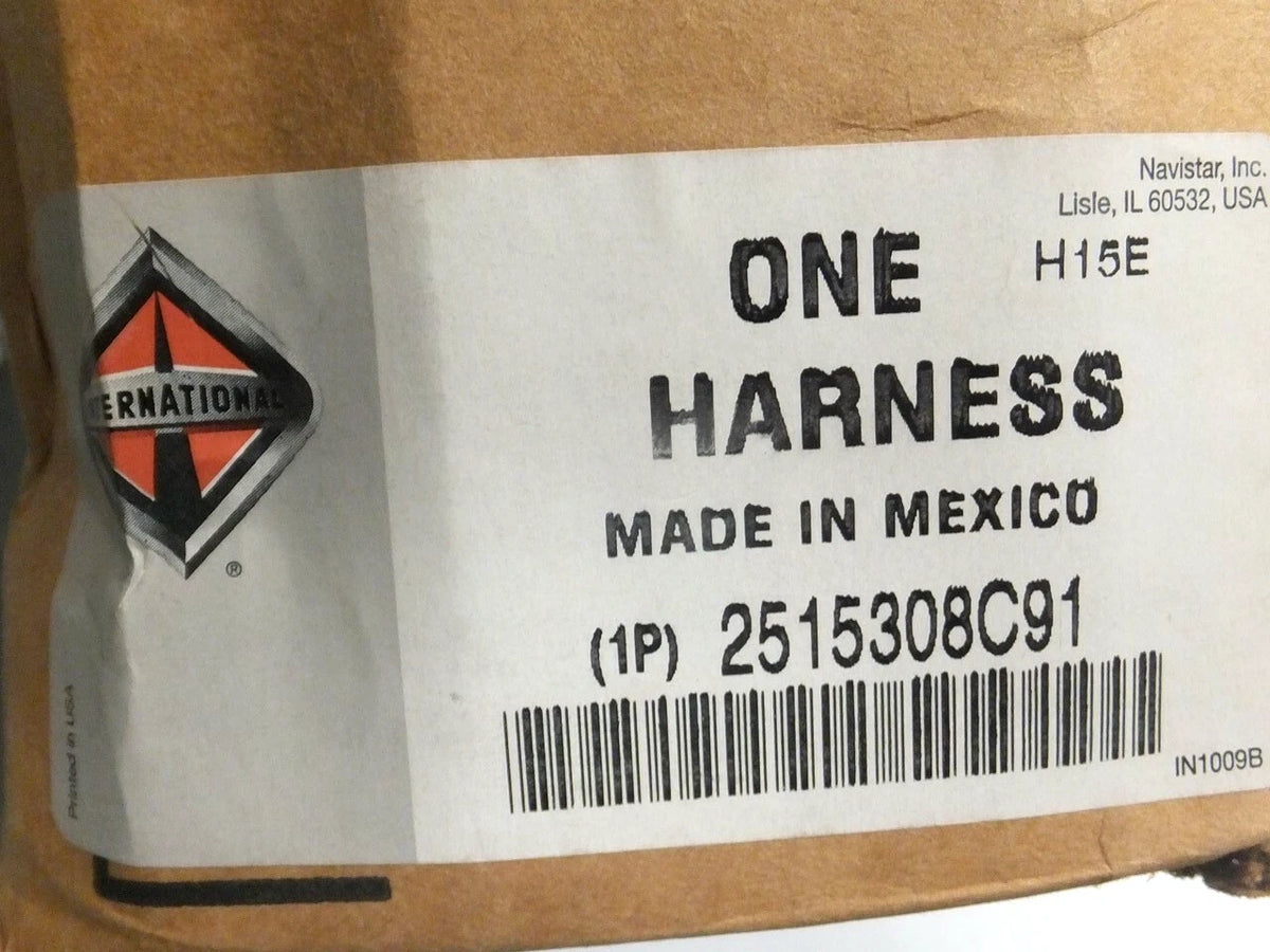 Transmission Harness for International N13 (OEM 2515308C91, RF02700, VS2)