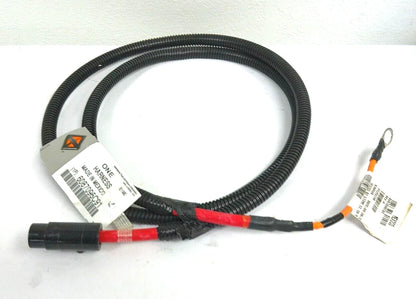 Single Remote Power Module Wire Harness for International