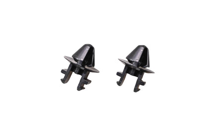 2X Cowl Grille Retainer Clips for Ford (W708771-S300)