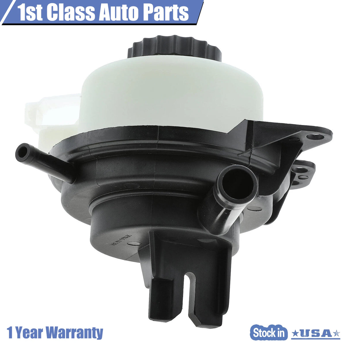 Power Steering Pump Reservoir Tank for Dodge (2001–2007) [4743012AA]