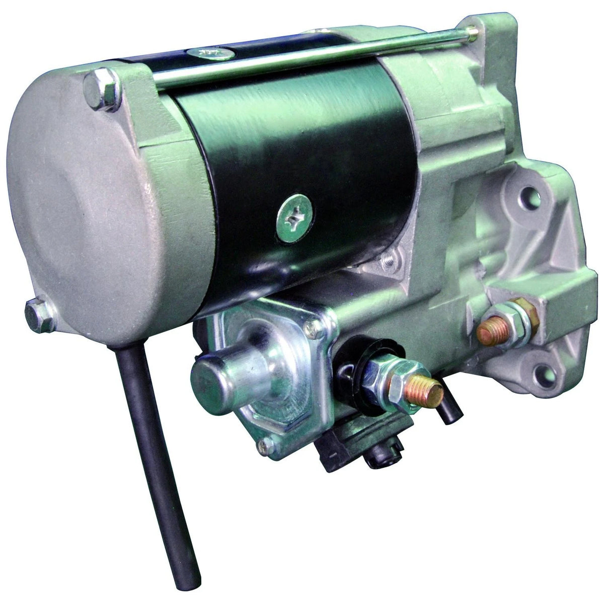 24V Starter for John Deere 250D 370C 444H 624H 753G (1997–2006) TY24443 SND0370