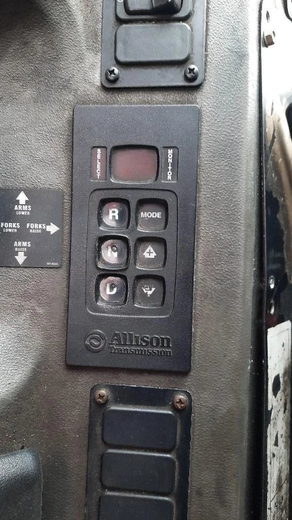 Gear Shifter for Allison 4500PRM (2015)