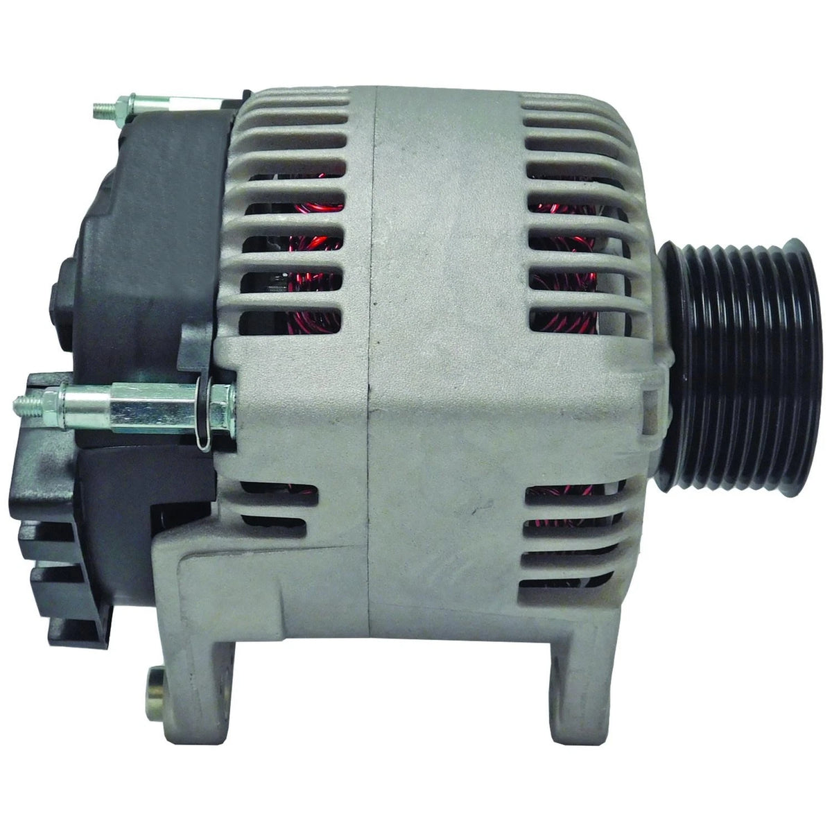 12V 100A Alternator for New Holland TV140 Bi-Directional (2001–2002) LRA01374