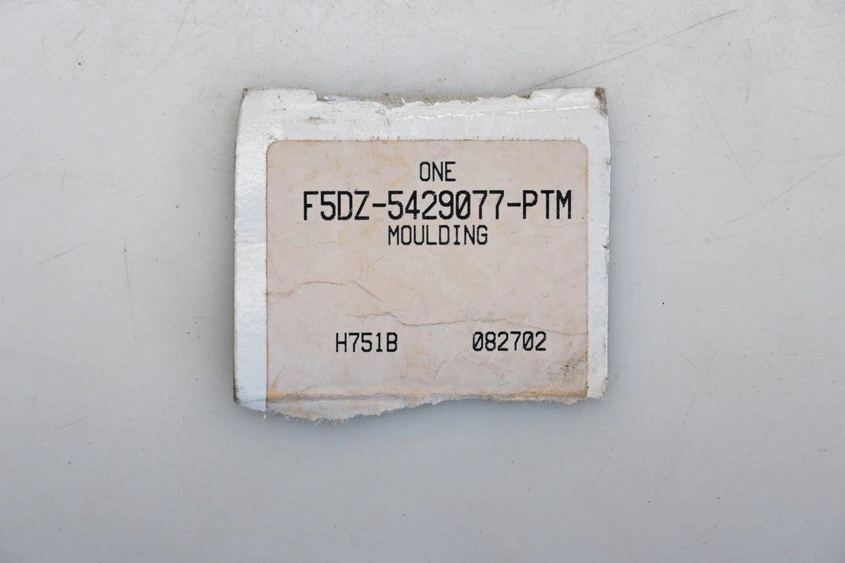 Left Side Moulding for Ford (F5DZ-5429077-PTM)