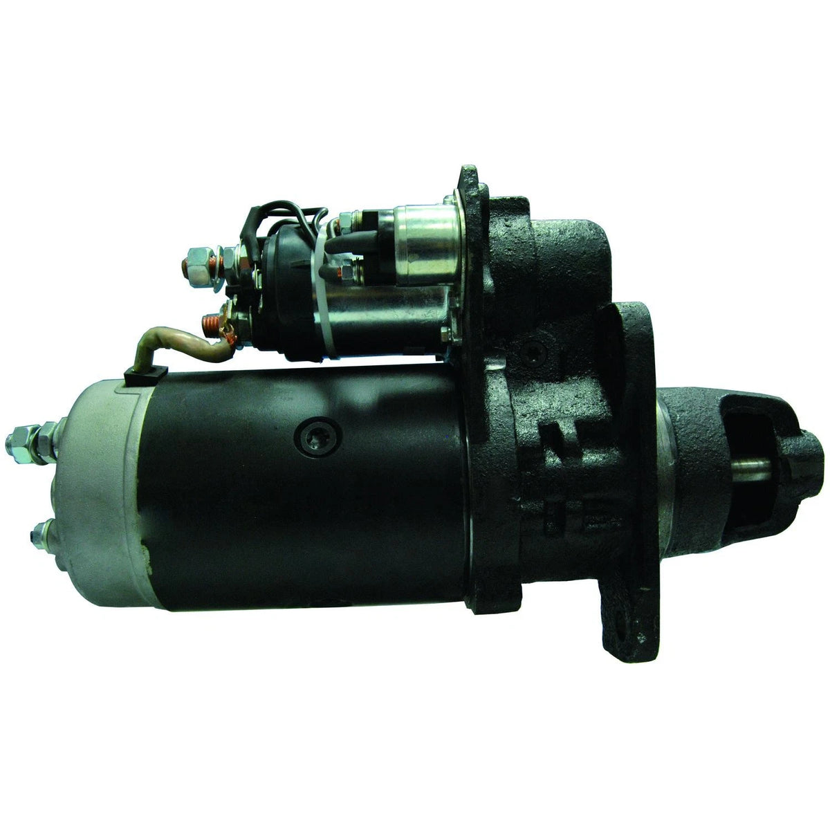 24V Starter for John Deere 400D Mercedes OM501LA (2001–2009) A005151540180