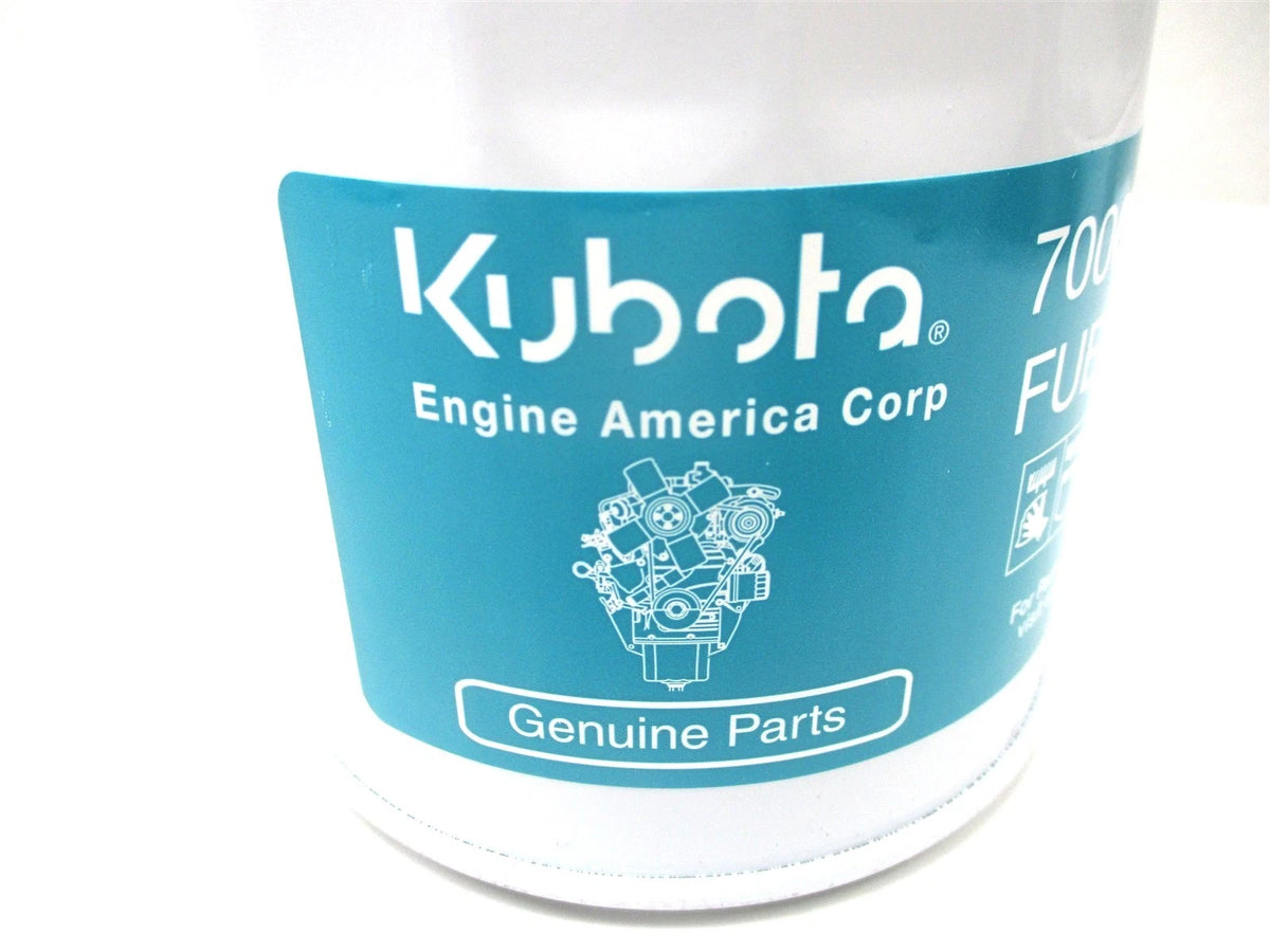 Fuel Filter for Kubota (70000-43170, BF7528, FF5282, P3726)