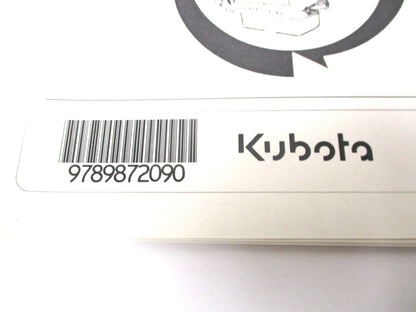 Illustrated Parts List for Kubota D722-E3B-RAND-1 Diesel Engine