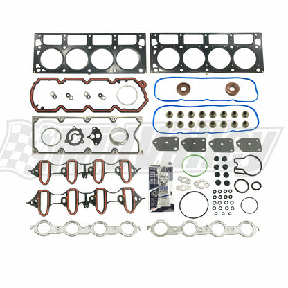 Head Gasket Set with Bolts for Chevrolet Tahoe Silverado GMC Yukon (2000–2006)