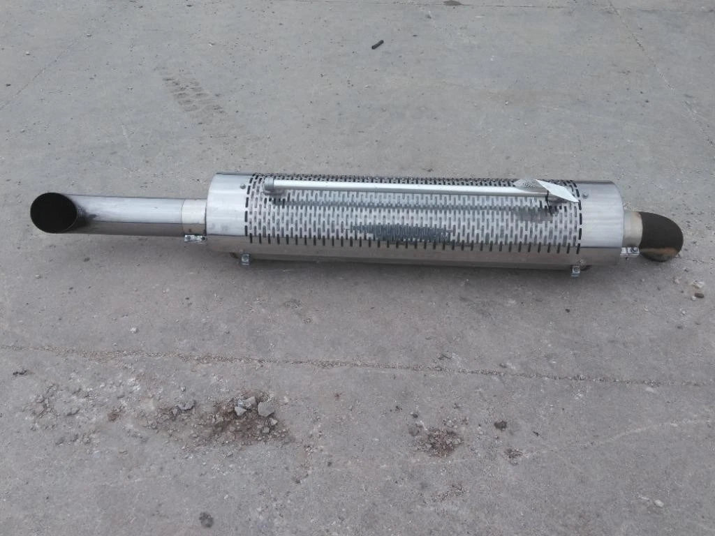 Exhaust Component for Freightliner FLD120 (1999)