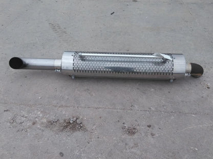 Exhaust Component for Freightliner FLD120 (1999)