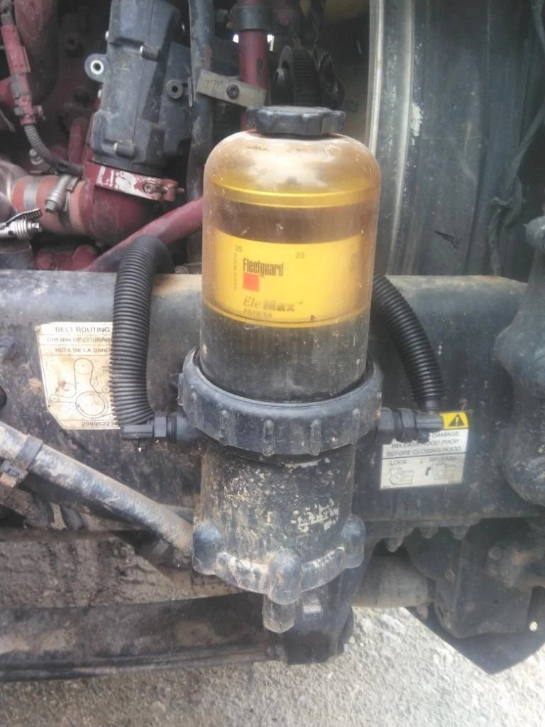 Fuel Water Separator Assembly for Davco Fuel Pro 382 (2014)