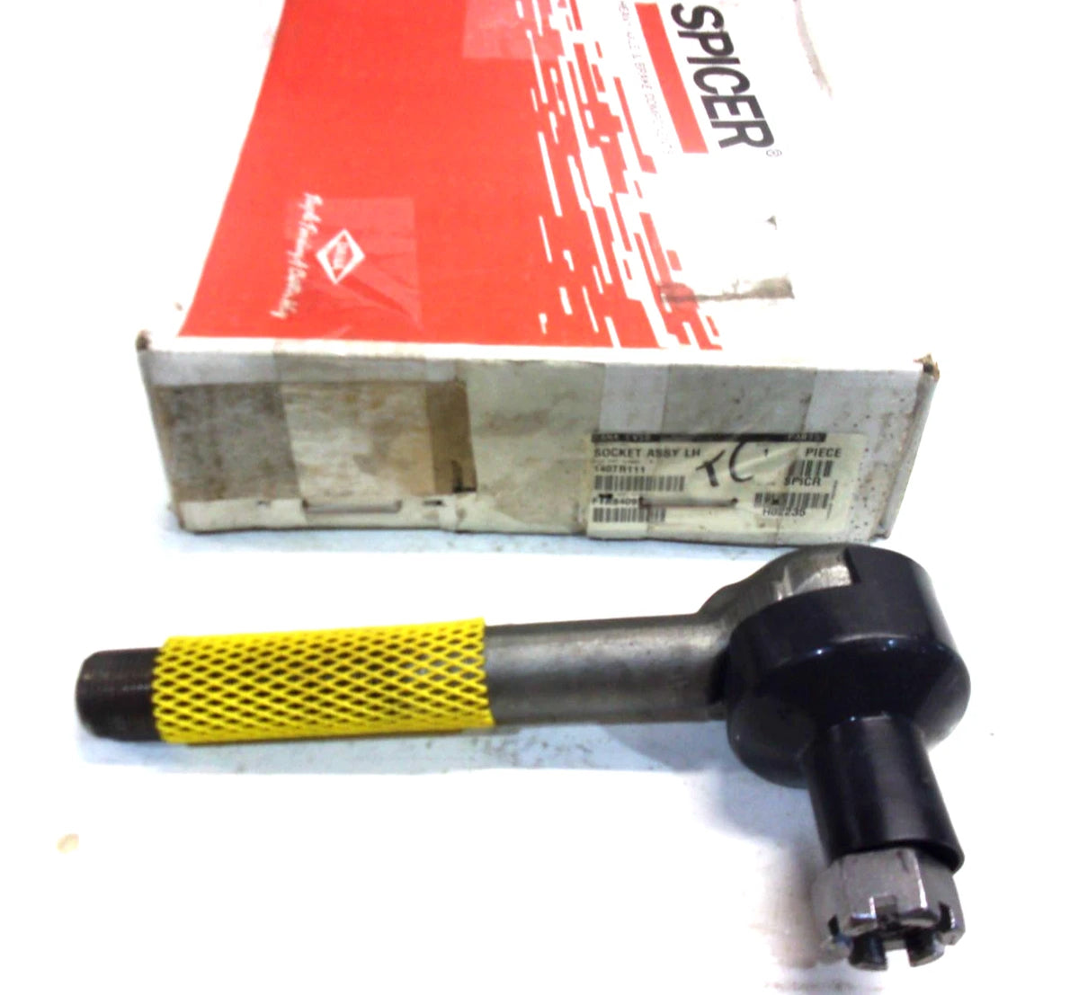 Left Hand Tie Rod End for Dana Spicer E-9951 (140TR111, R230415, 1668409C91, ES3219L)