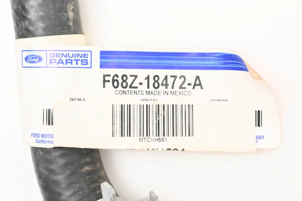 Heater Hose for Ford (F68Z-18472-A)