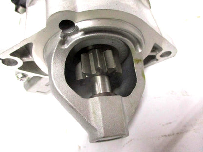 Genuine OEM 12V Starter for Kubota (19007-63010, M003T49982)