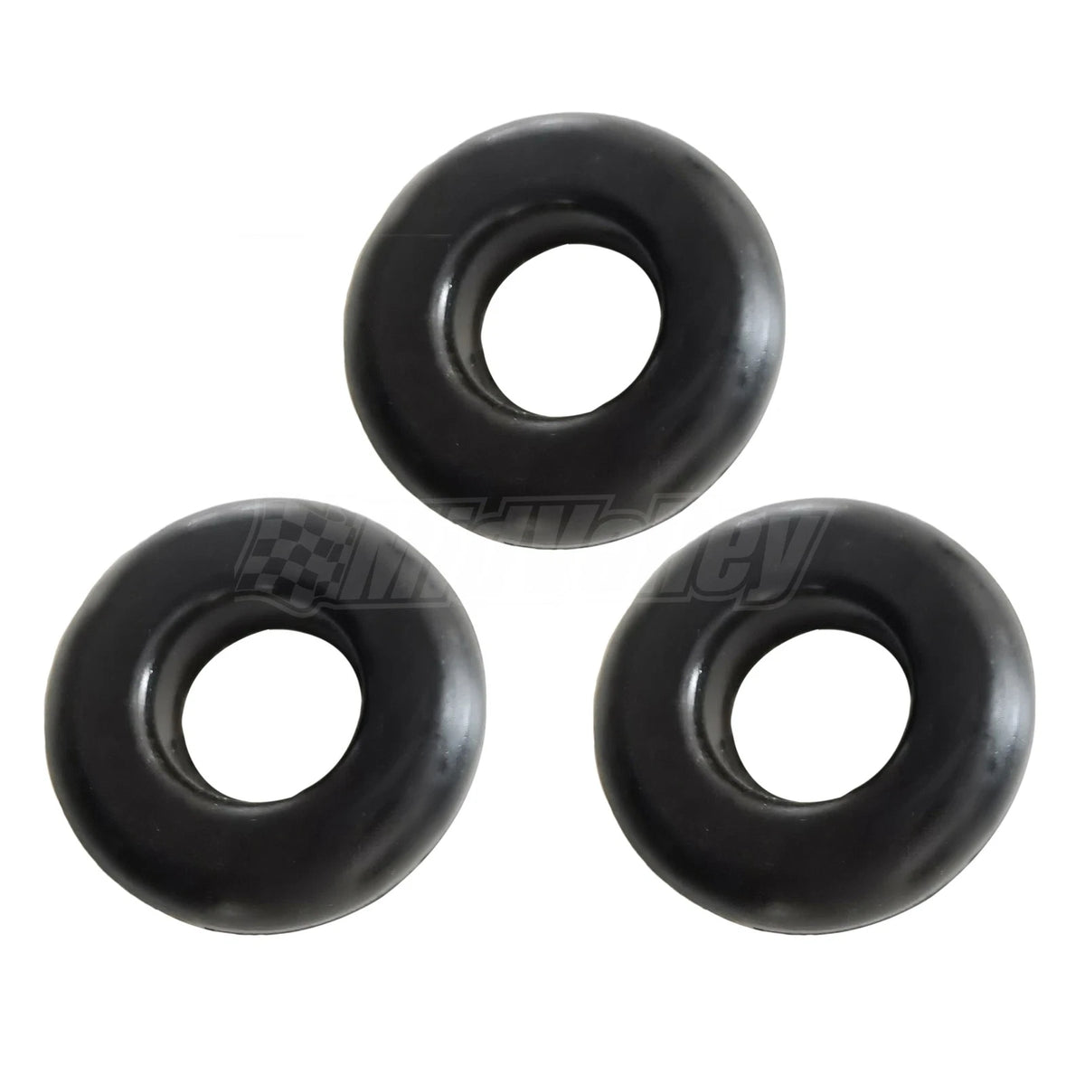 3X PCV Valve Grommet for Dodge Challenger (1970–1974) & Jeep Grand Cherokee (1993–2004)