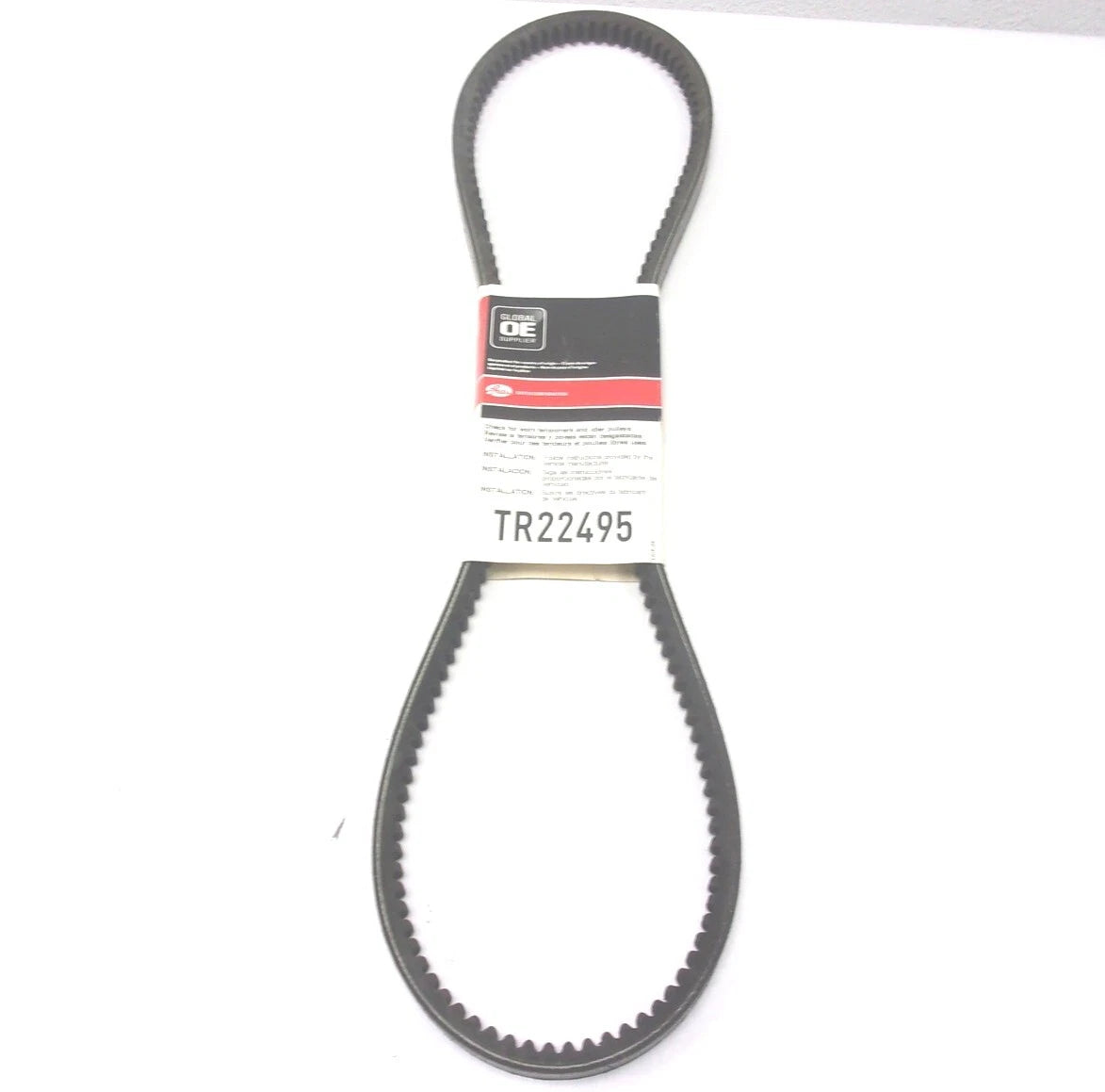 Gates Green Stripe V-Belt for Truck and Bus (50-1/8" X 19/32")