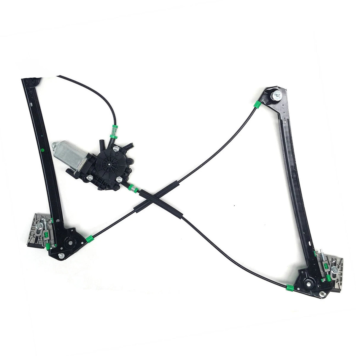 Power Window Regulator with Motor for Chevrolet Corvette (1997–2004) Front Driver Left
