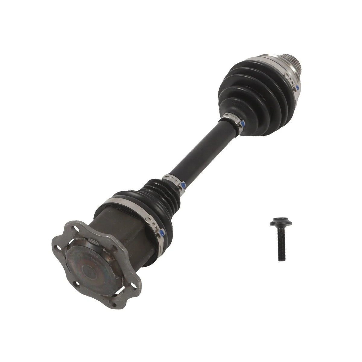 CV Axle Shaft Assembly for Audi A4 Quattro (2013–2016) x1