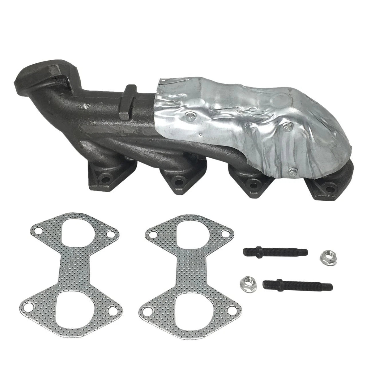 Left Side Exhaust Manifold for Ford F150 Expedition Lincoln Navigator (2004–2008)