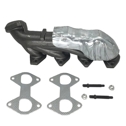 Left Side Exhaust Manifold for Ford F150 Expedition Lincoln Navigator (2004–2008)