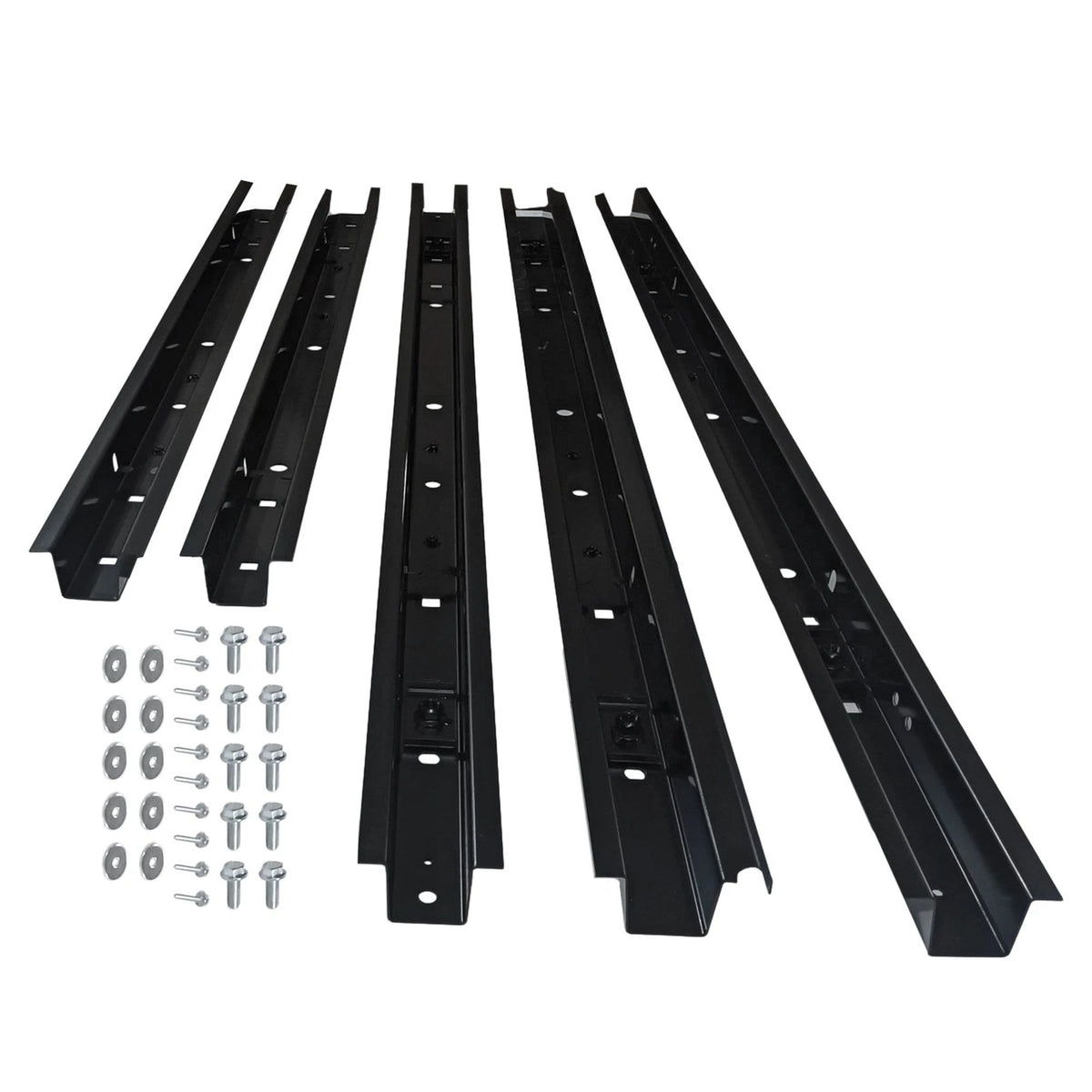 Truck Bed Floor Support for Chevrolet Silverado 1500 2500 GMC Sierra 1500 2500 (2007–2018)