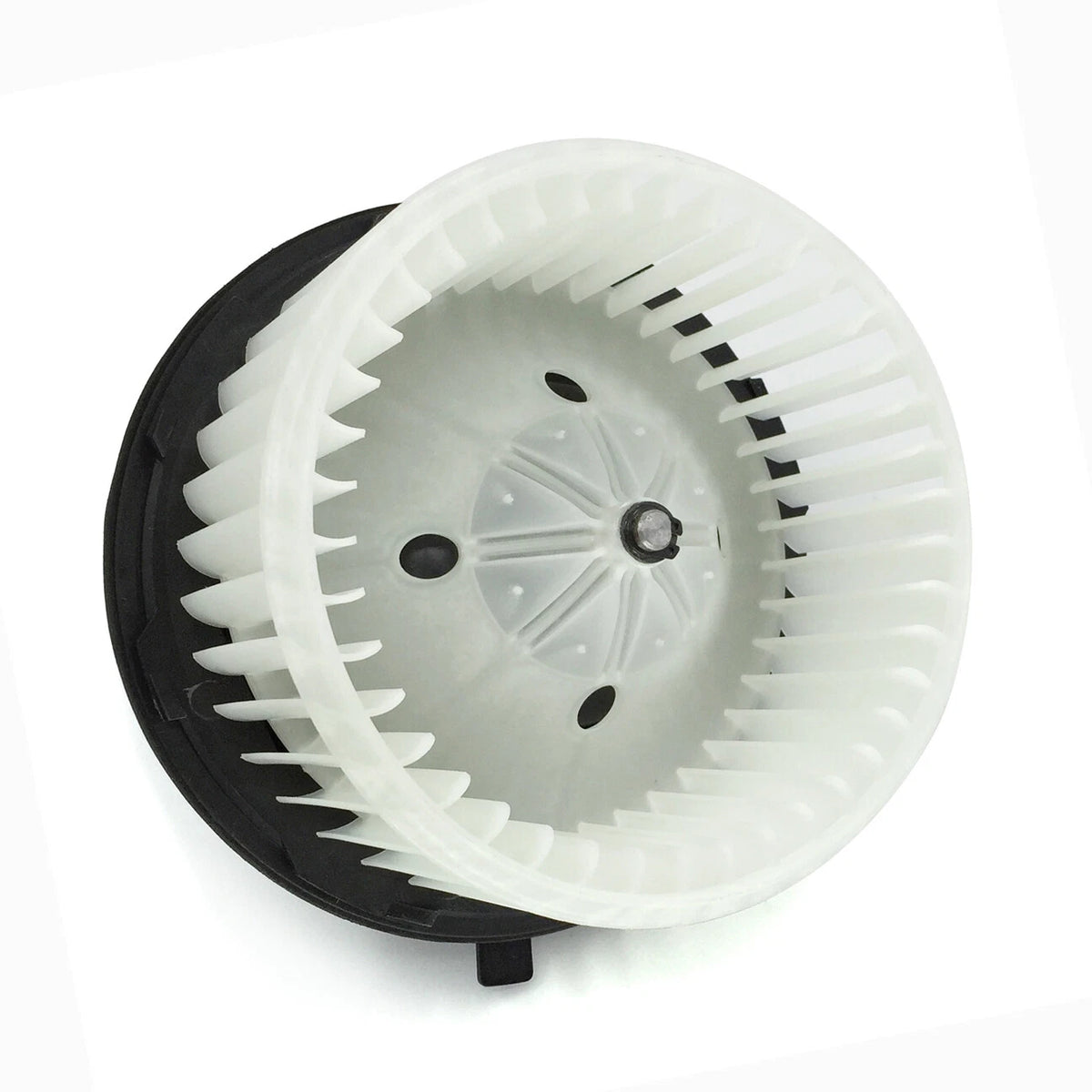 A/C Heater Blower Motor with Fan Cage for Chevy GMC Cadillac Hummer (2000–2010)