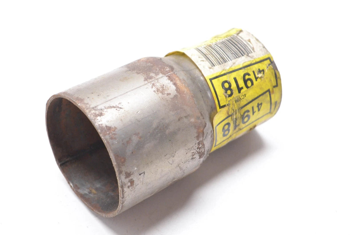 Connector Tube for Dynomax 41918 (NOS)