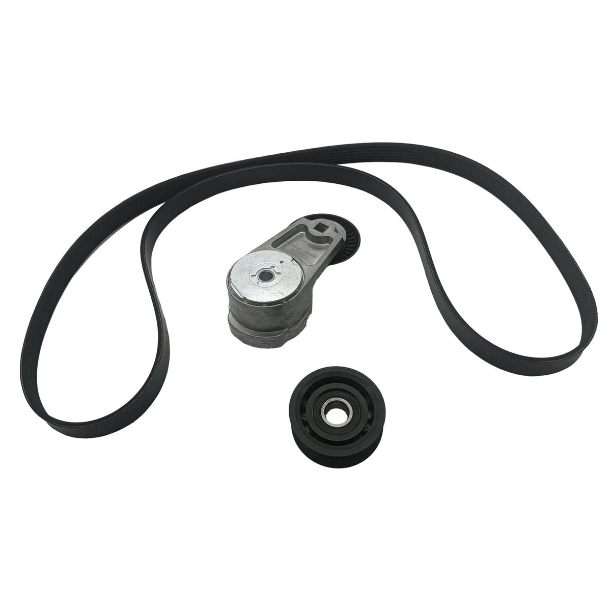 Serpentine Belt Drive Component Kit for Chrysler Dodge Ram 1500 Classic (2009–2023)