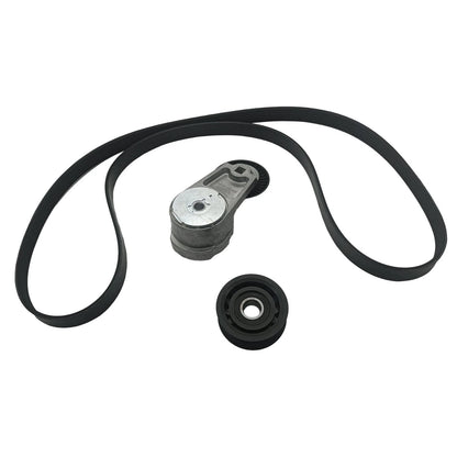 Serpentine Belt Drive Component Kit for Chrysler Dodge Ram 1500 Classic (2009–2023)