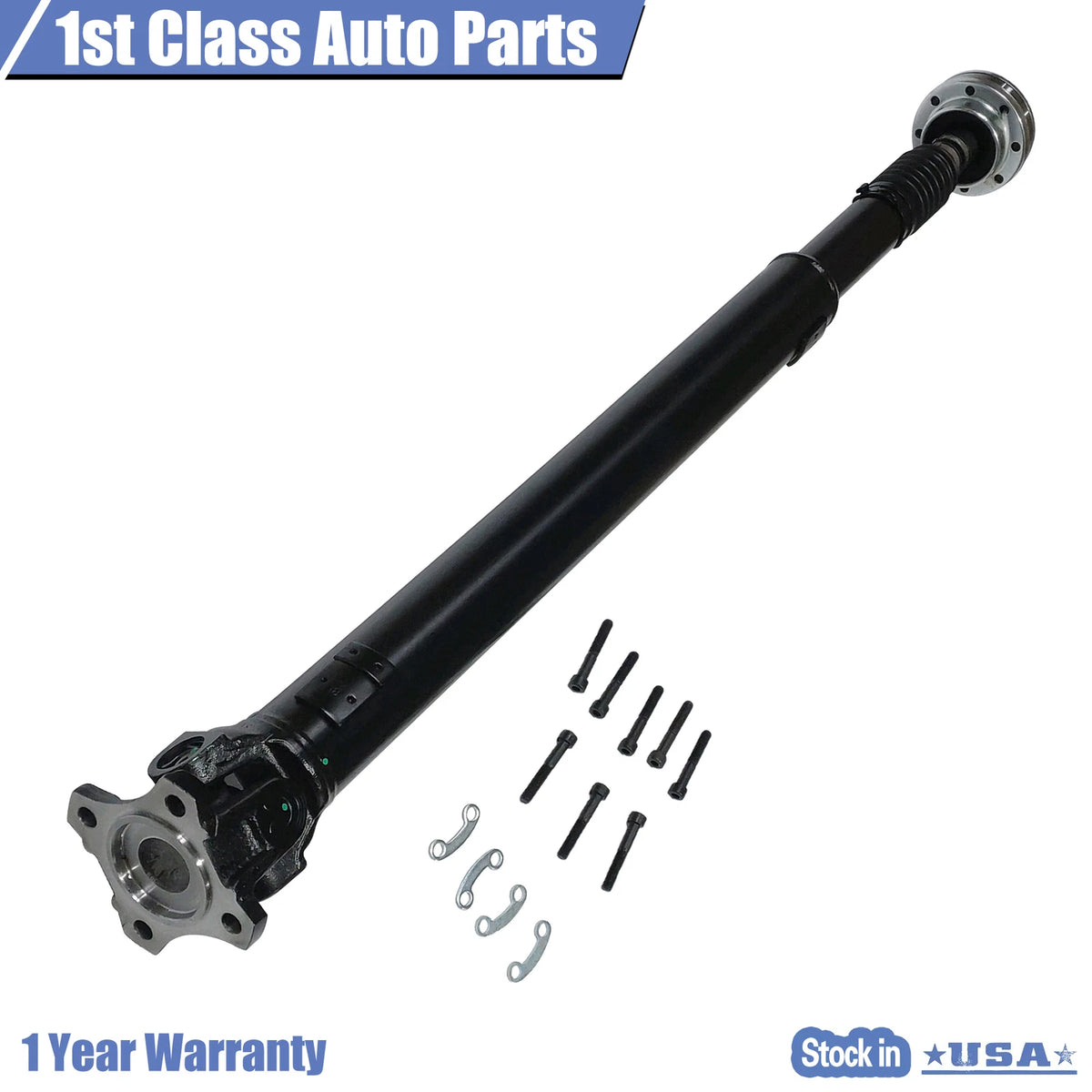 Front Side Drive Shaft 65-3064 for Jeep JK Wrangler (2007–2011) 3.6L V6
