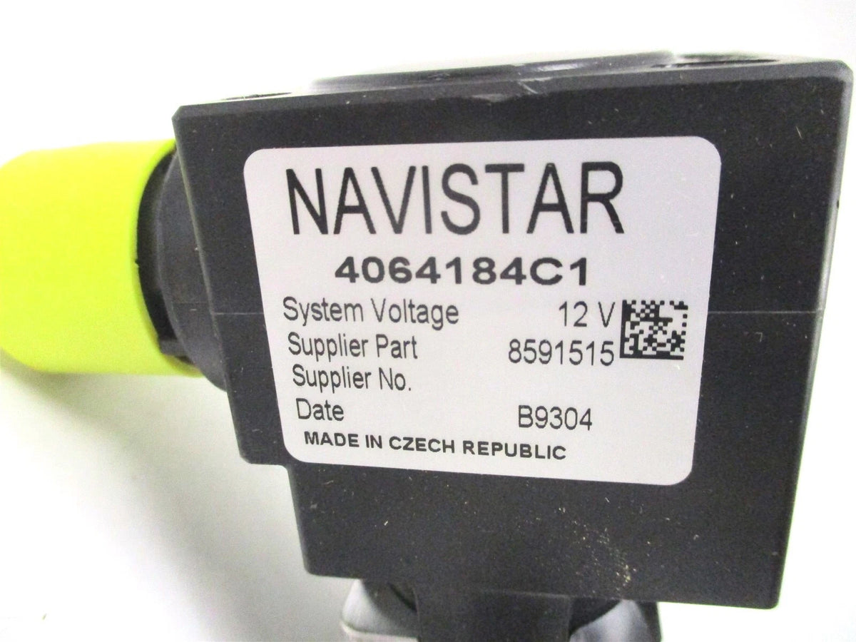 Temperature Control Solenoid Valve 12V for International (4064184C1)