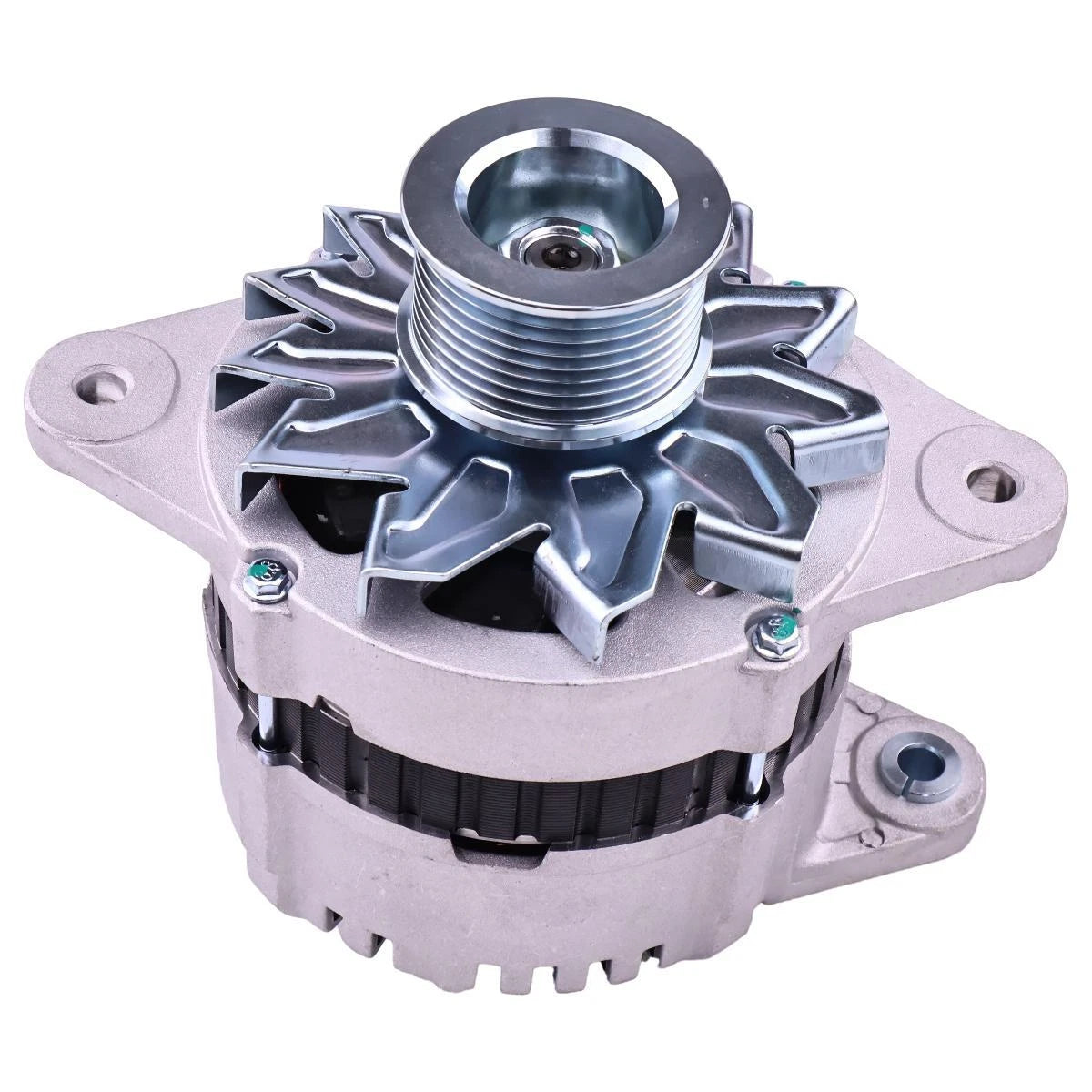 24V Alternator 5263218 5263220 for Cummins 6B5.9 Hyundai R220LC-7 R210-7 RD220-7