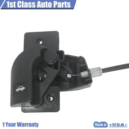 Hood Release Cable for Buick Park Avenue (1997–2005) 25678277