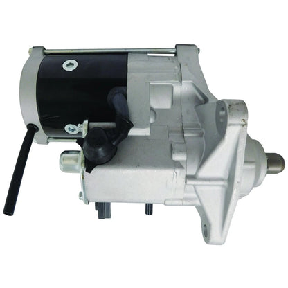 12V Starter for Case MX180 MX200 MX220 MX240 MX270 (1999–2003) 254658M SND0257
