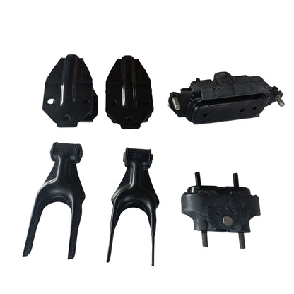 6PCS Motor & Trans Mounts for Chevrolet Impala (2006–2011) Police Version