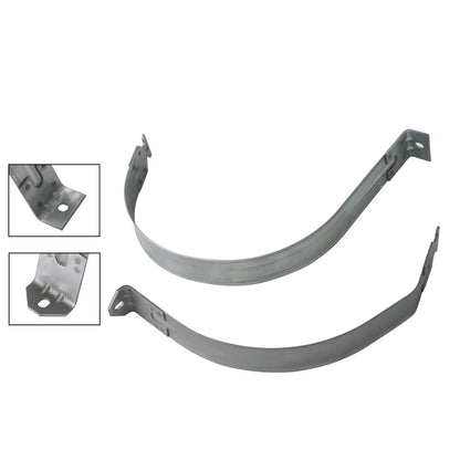 2X Fuel Gas Tank Straps for Dodge Ram 1500 (2002–2009) 52102522AA