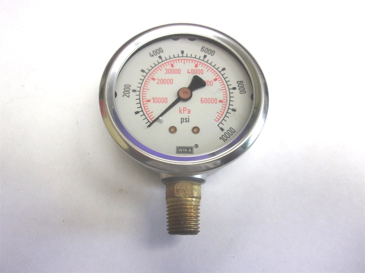 Pressure Gauge for John Deere 700 Injection System (AMT1836)