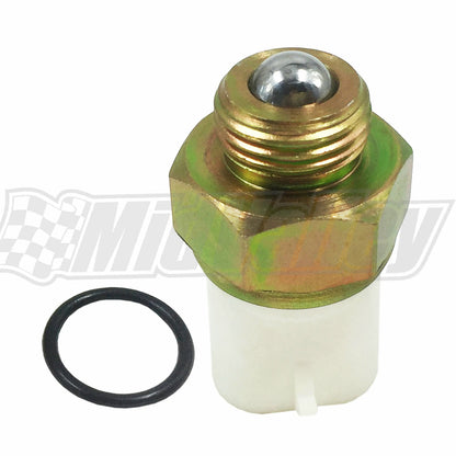 Transfer Case 4WD Switch Vacuum Actuator for Chevrolet Blazer GMC Isuzu Hombre (1995–2005)