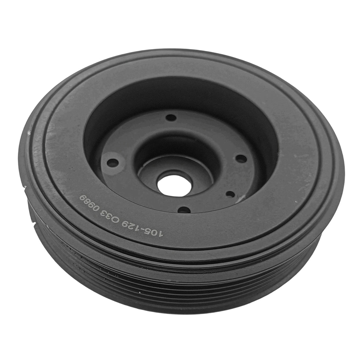 Engine Harmonic Balancer 594752 for VW Jetta Passat Tiguan Audi A3 A4 (2008–2018)