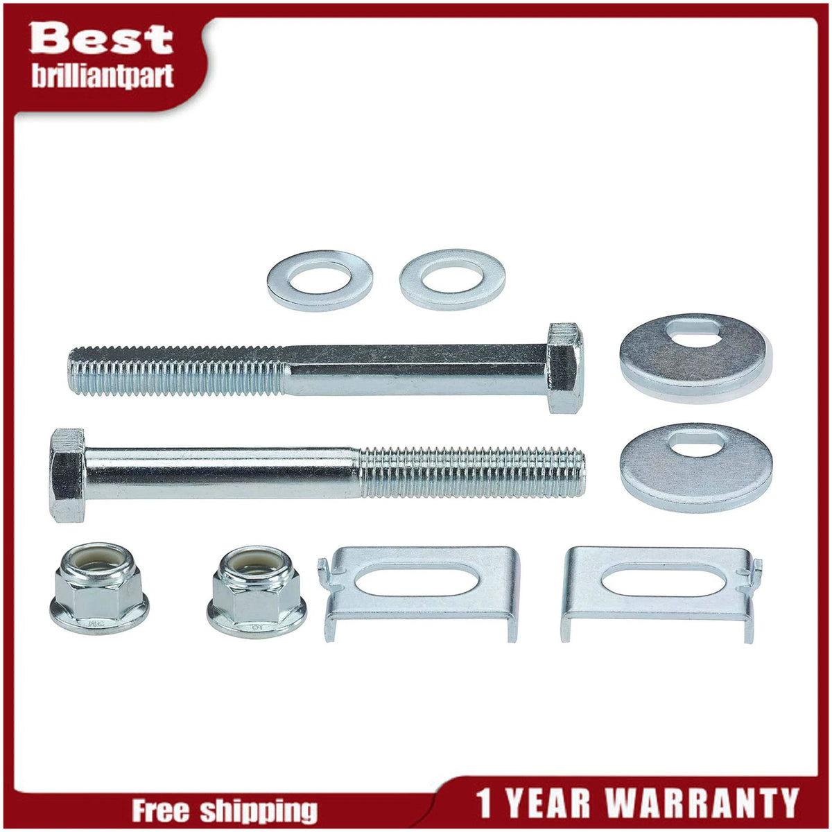 Caster Camber Kit for Ford Lincoln F-150, Expedition (2007–2020)