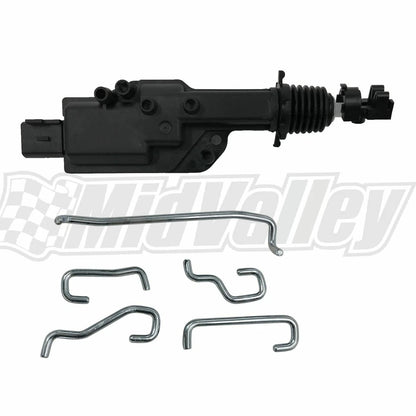 Door Lock Actuator Set of 2 for F150 F250 Expedition Town Car (N/A) 746157