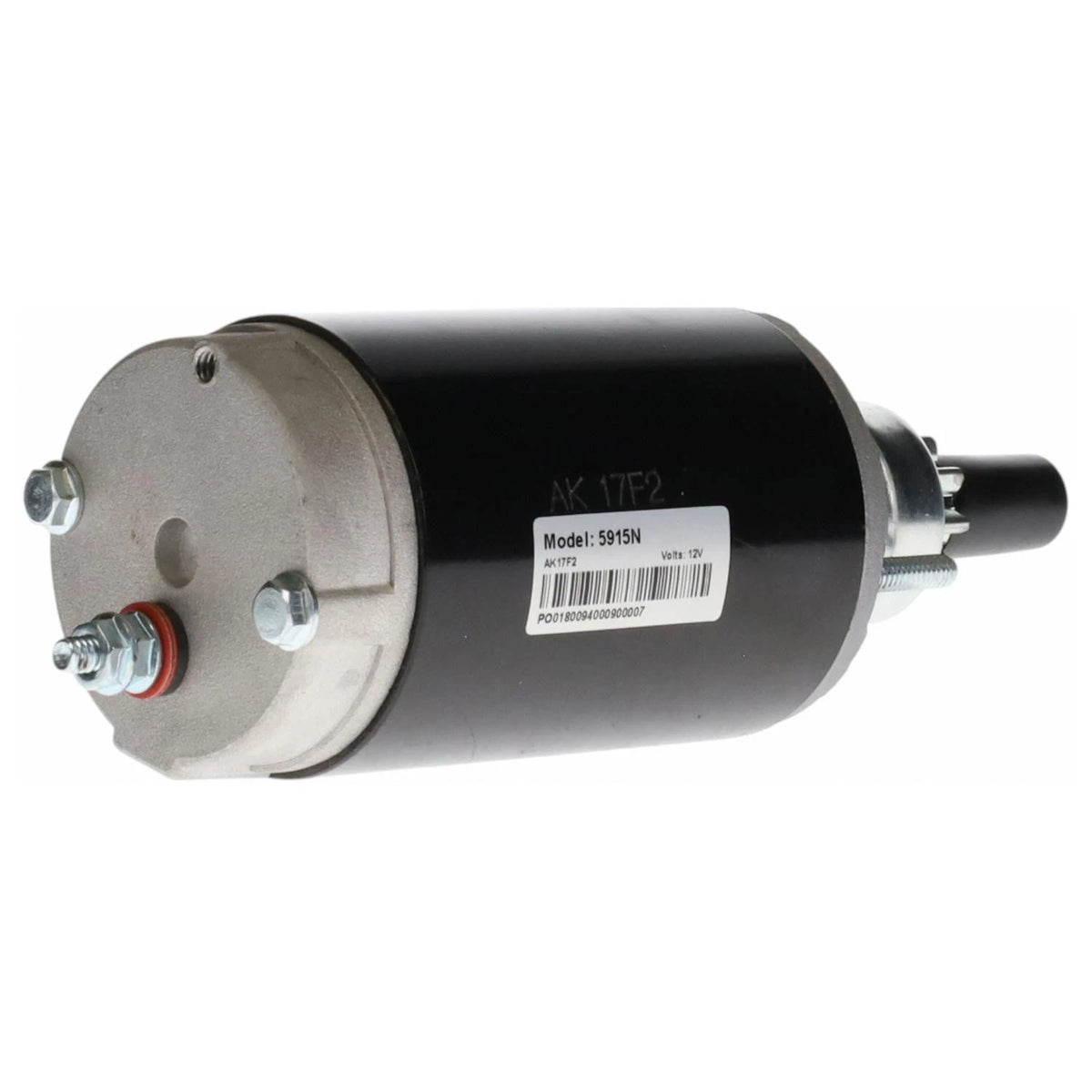 Starter for John Deere 317 (1979–1982) 1819140MO30SM SM56663 112568