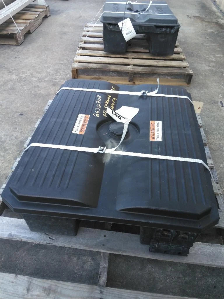 Battery Box for Freightliner Cascadia 126 (2021)